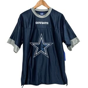 Dallas Cowboys Jersey Short Sleeve Shirt